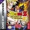 Dragon Ball Z - The Legacy of Goku II Box Art Front